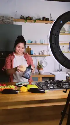 Still frame from a MADE Studio reel