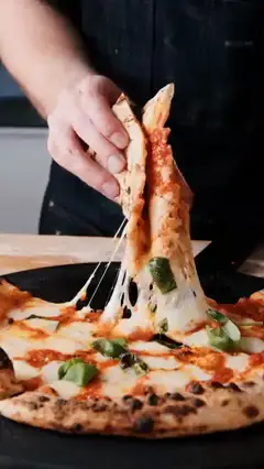 Still frame from a Pan Kitchen reel